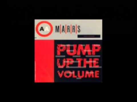 Pump Up The Volume M.A.R.R.S. (Original Version Plus Samples)