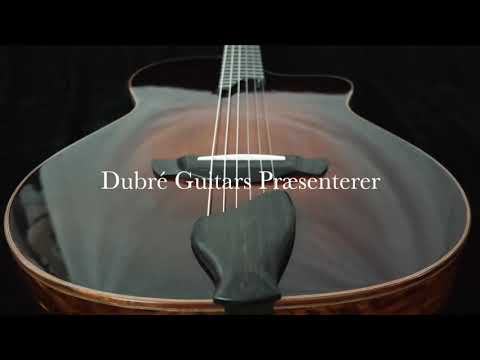 Crosover Dubré Guitars