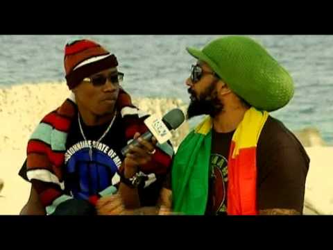 Y.DEE  interview  with  KY-MANI MARLEY