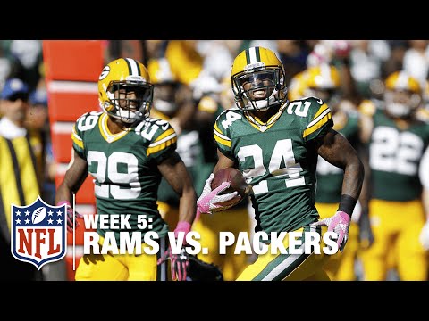 Packers Rams Pickjs
