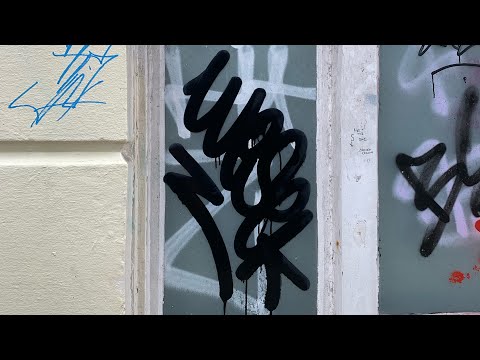 Daytime tagging in the city. Mission #4