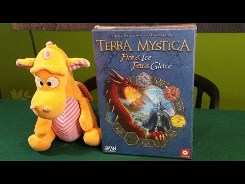 Terra Mystica: Fire & Ice (Exp)