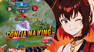 ELE ME CRITICOU MAS NO FINAL CARREGAMOS - HONOR OF KINGS