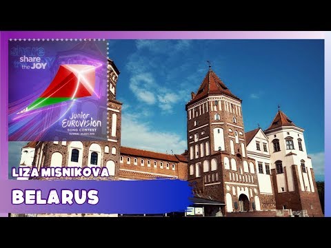 Belarus 🇧🇾 – POSTCARD – JESC 2019 – Liza Misnikova - Ashen