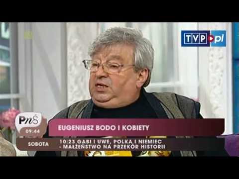 Pytanie na śniadanie - Tejemniczy Eugeniusz Bodo