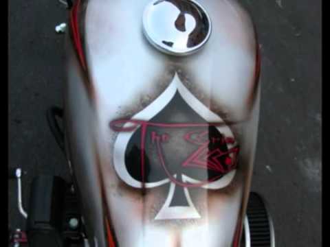 airbrush madbrush Liverpool , England , UK , aerograf