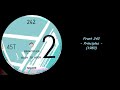 Front 242 - Principles (1983)