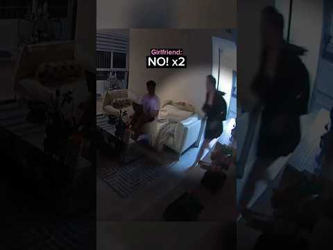 When a Boyfriend Nearly Causes a Disaster…