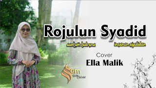 Download lagu AANTUM TADRUNA (ROJULUN SYADID) | INSANAN SYADIDAN Cover Ella Malik mp3