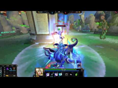 CaptainTwig - Duel - Freya vs Izanami