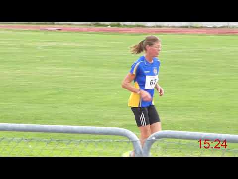 Närkes DM 10000 m 2019 - Heat D