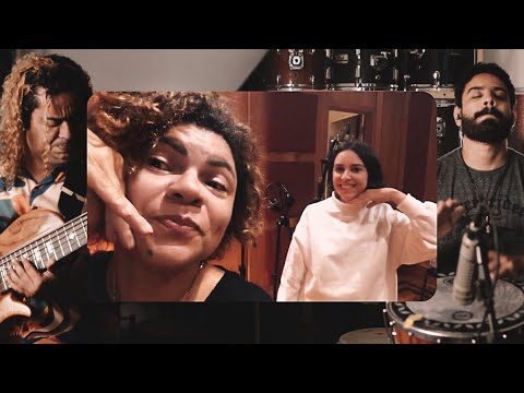 Romã - Duo Groove & Khrystal - feat. Roberta Sá