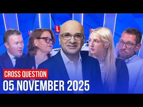 Why can't we keep our prisoners behind bars? | Cross Question with Ali Miraj