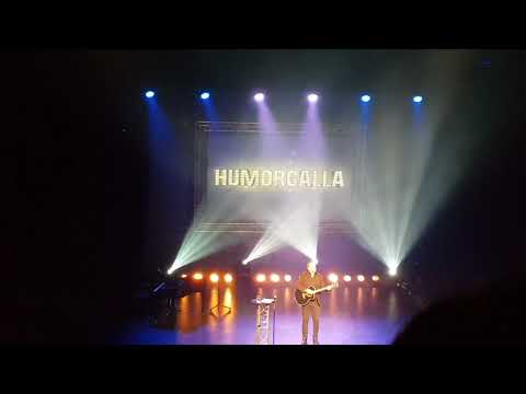 Humorgalla 2017: Trond Hanssen