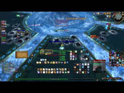 [Game On] Siege of Orgrimmar - Immerseus Normal 10 - First Guild Kill