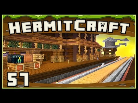 HermitCraft 4 - Minecraft:  The Key To Staying Motivated