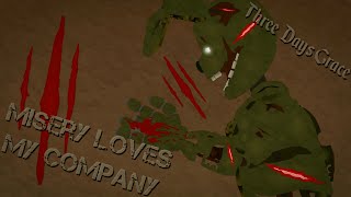 Misery Loves My Company - Three Days Grace Song