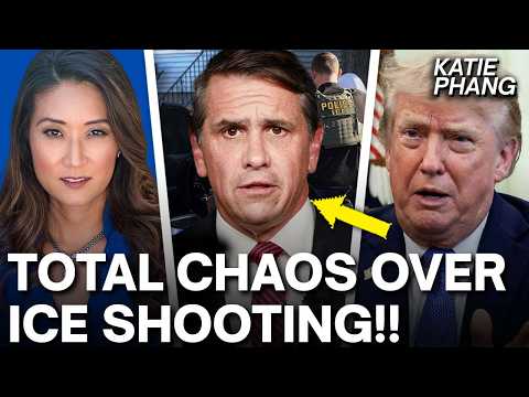 Trump DOJ PANICS & FIRES Prosecutor After ICE Agent Charges SPARK OUTRAGE!!