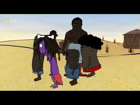 You lazy s***! 🔍 | Włatcy Móch | Scene from episode 117 🎥