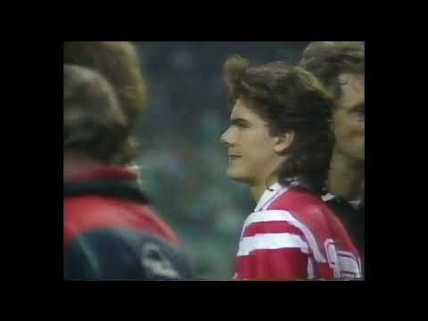 #onthisday 25/4/1992 Standard de Liège - RAFC