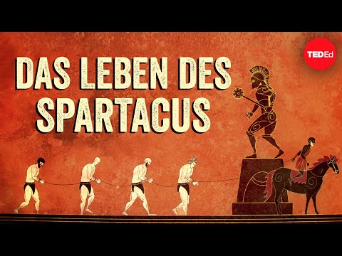Vom Sklaven zum rebellischen Gladiator: Das Leben des Spartacus - Fiona Radford