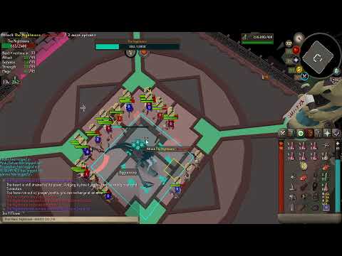 FFA Mass Nightmare !eldritch - Nightmare KC 640