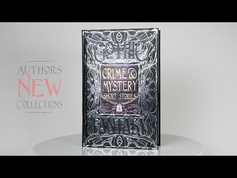 Книга Crime & Mystery Short Stories video 1