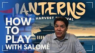 The Dice Tower - Lanterns: The Harvest Festival video thumbnail