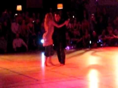 2009 05 24 Kopenhagen Eugenia Parilla y Pablo Inza 2