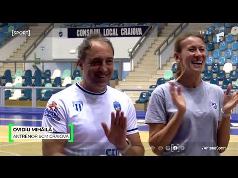 SCM Craiova vrea să atace titlul și Liga Campionilor. A adus nume grele pentru a o opri pe CSM