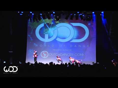 World of Dance Europe 2012 | DCJ