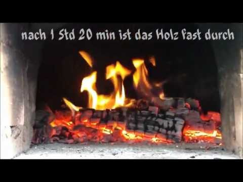 SePeHe  Schwäbisches Bauernbrot im Lehmofen