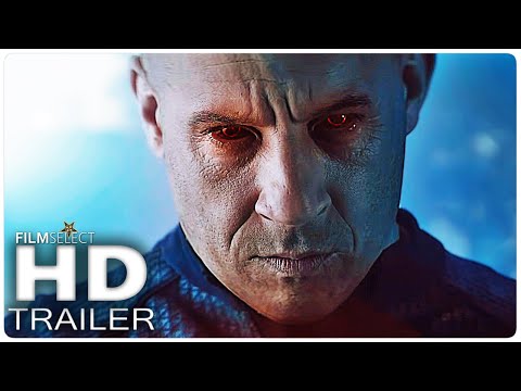 BLOODSHOT Trailer 2 (2020) (BLOODSHOT Trailer 2 (2020))