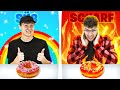 SPICY OR SWEET CHALLENGE