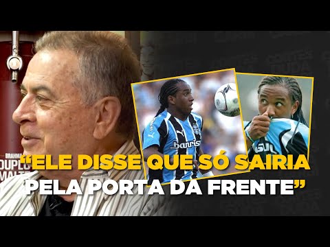 O ANDERSON SALVOU O GRÊMIO – Pelaipe | Cortes do Duda