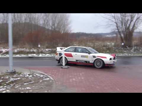5 SJS MaxiOes7 Zembrzyce 2016 - Powroźnik / Moskal - Audi Coupe Quattro | MaxxSport |
