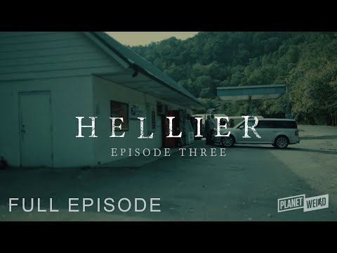 Trapped In A Maze - Hellier: Episode 3