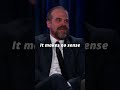 David Harbour With Russian Accent