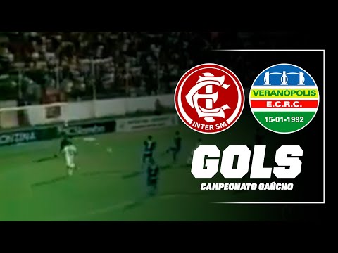 Inter-SM 1x1 Veranópolis | Campeonato Gaúcho 2008