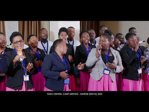 Samweli Live Coverage @saikacentralsdachurchchoir5931 CAMP MEETING 2023 - SALASALA CHURCH CHOIR