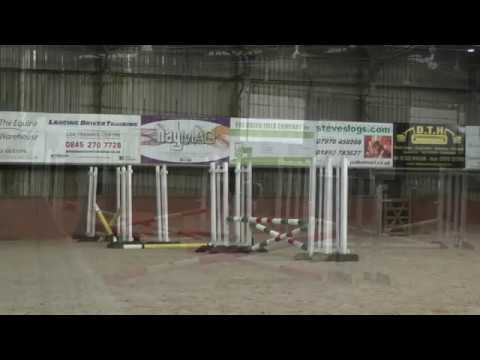 SJ Training @ Golden Cross -- Rebecca & Mia 28/12/2016