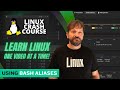 Linux Crash Course Bash Aliases