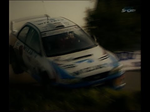 Rajd Wisły 1999 - relacja POLSAT i Wizja 1