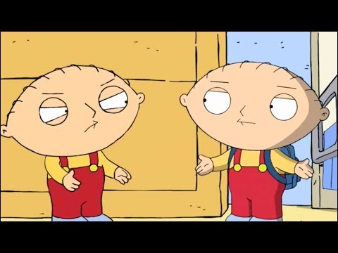 Stewie vuelve al episodio 1 I Padre de Familia I Español Latino