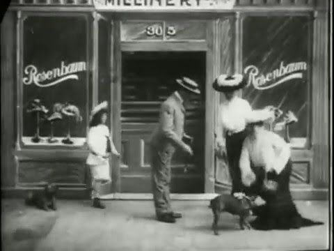 Thomas Edison Buster Brown Series: Buster and the Dude 1904