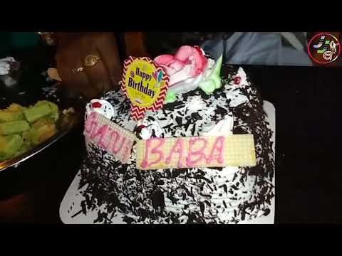 birthday celebration /  birthday celebration # gunvantbaba /jay jay gunvant /gunababa