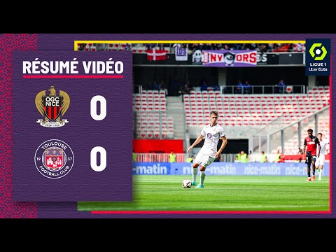 #OGCNTFC Le résumé vidéo de Nice/TéFéCé, 36ème journée de Ligue 1 Uber Eats
