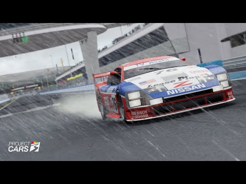 Rainy Days | Project Cars 3 #3