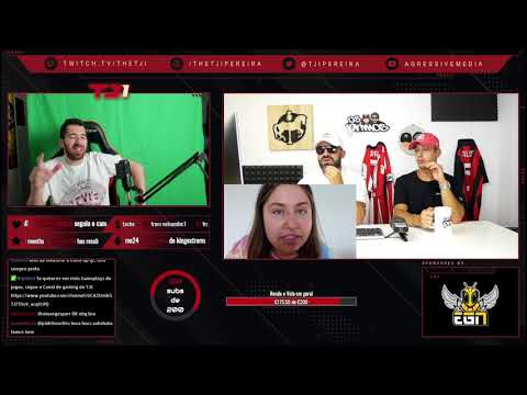 TJI REAGE AOS PRIMOS "EU A SER EU DURANTE 7 MINUTOS (OWHANA)"