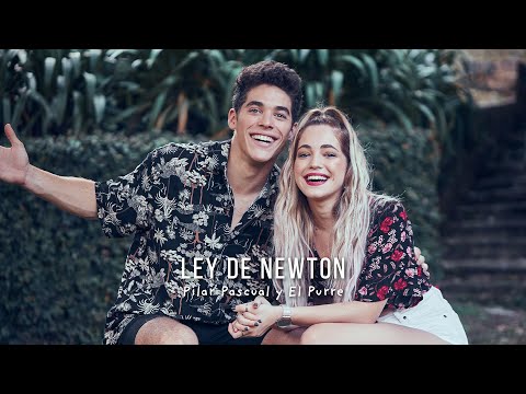El Purre & Pili Pascual 💕 - Ley De Newton -